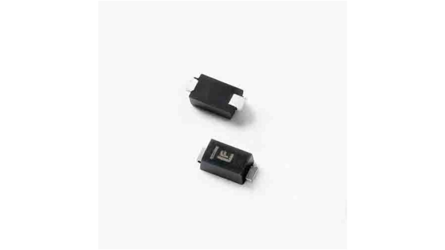 Littelfuse TVS-Diode-Array Uni-Directional Serie 6.8V 3.4V min., 3-Pin, SMD SOD-123FL