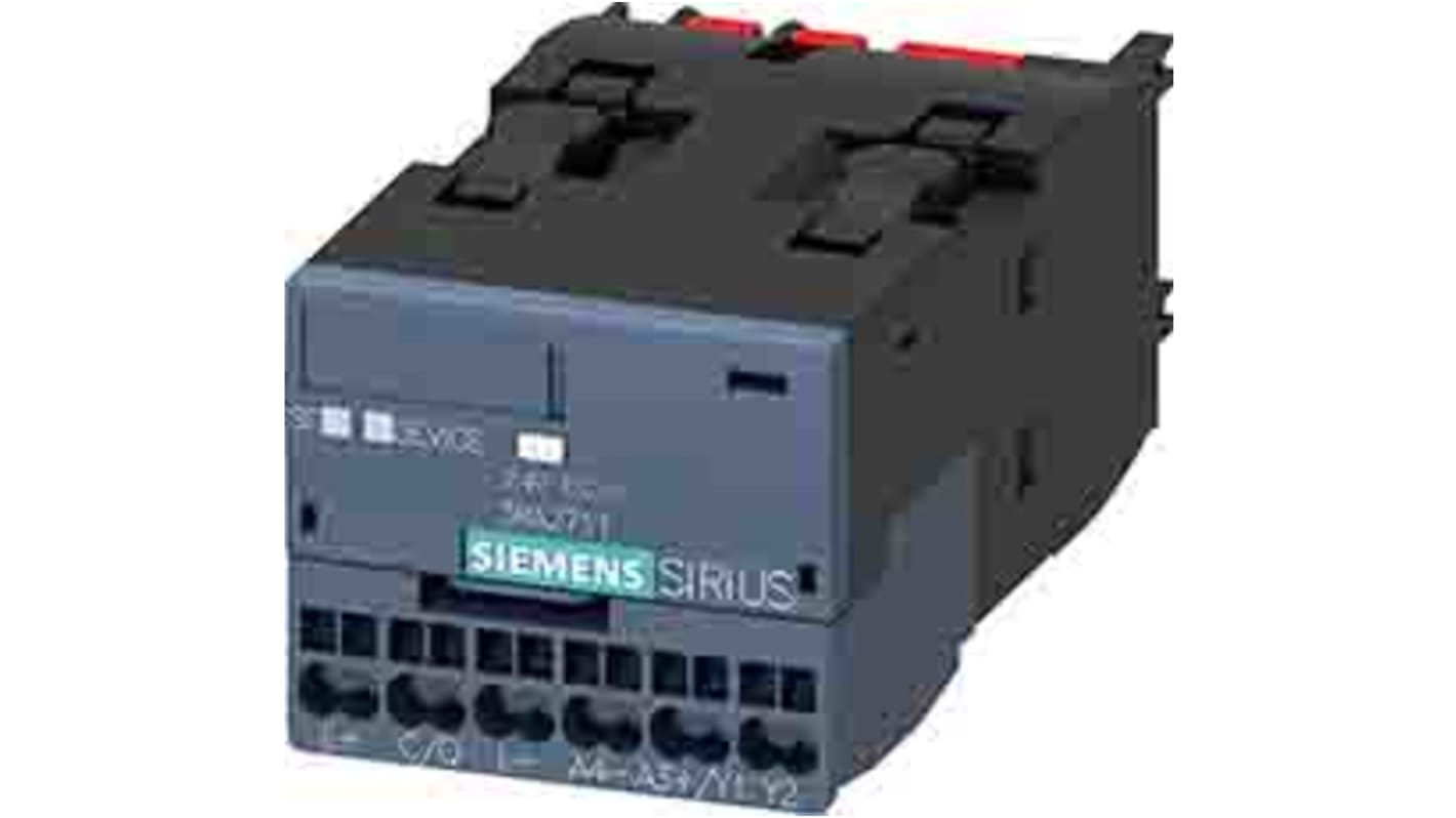 Siemens SIRIUS Function Element for use with 3RT2
