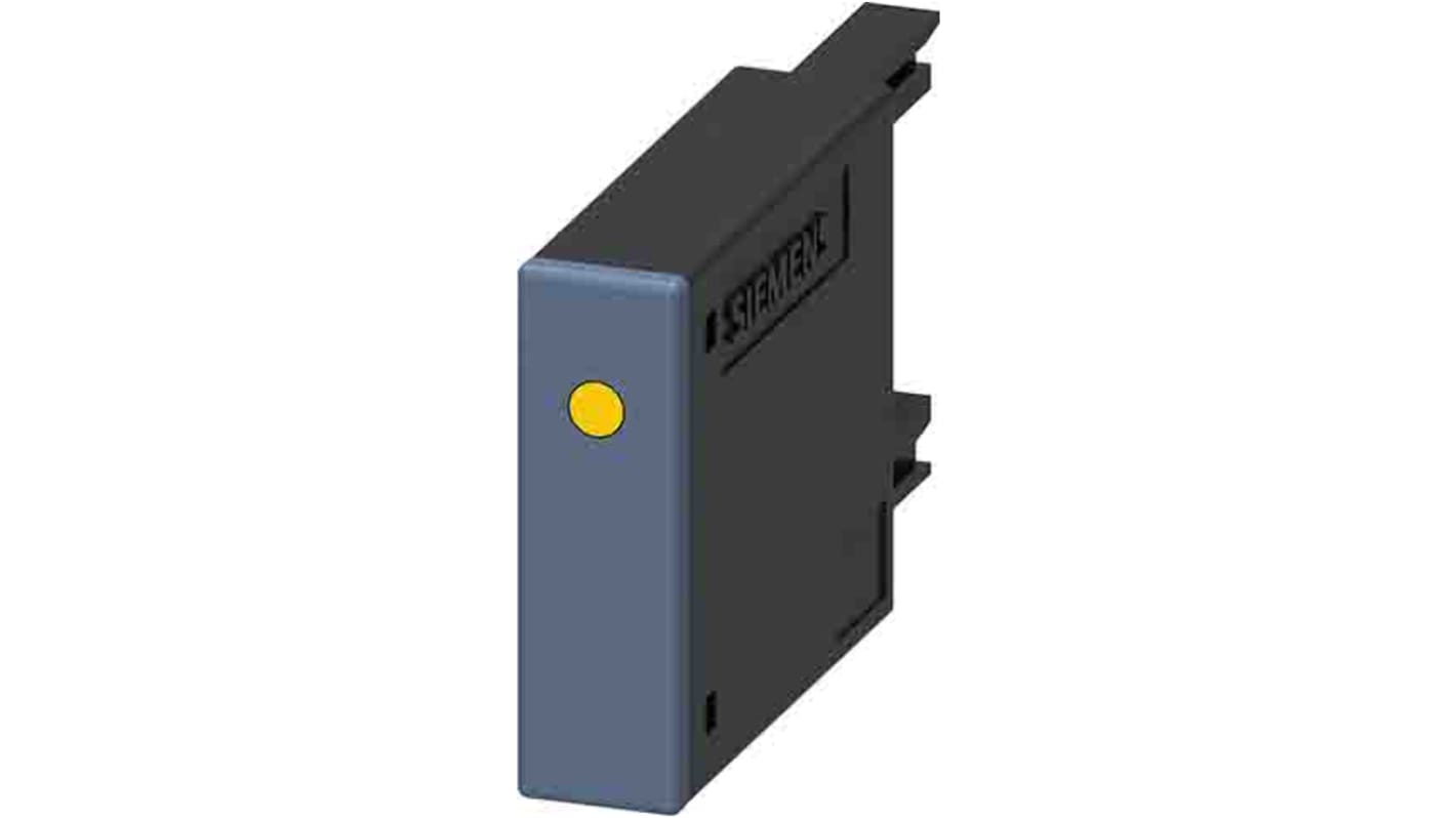 3RT29161JP00 Siemens Surge Protector, ClipOn Mount RS