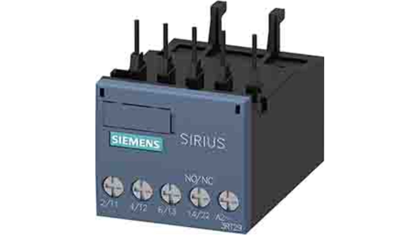 Siemens, 3RT2916-1PA2, Überspannungsableiter, Oberflächenmontage 9.75kA SIRIUS 3RT2916