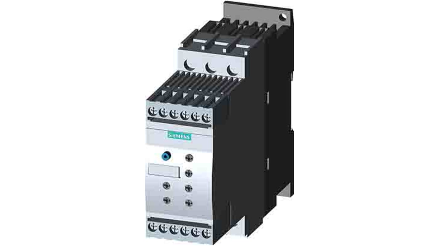 Démarreur Progressif Moteur Triphasé – QVIKQ