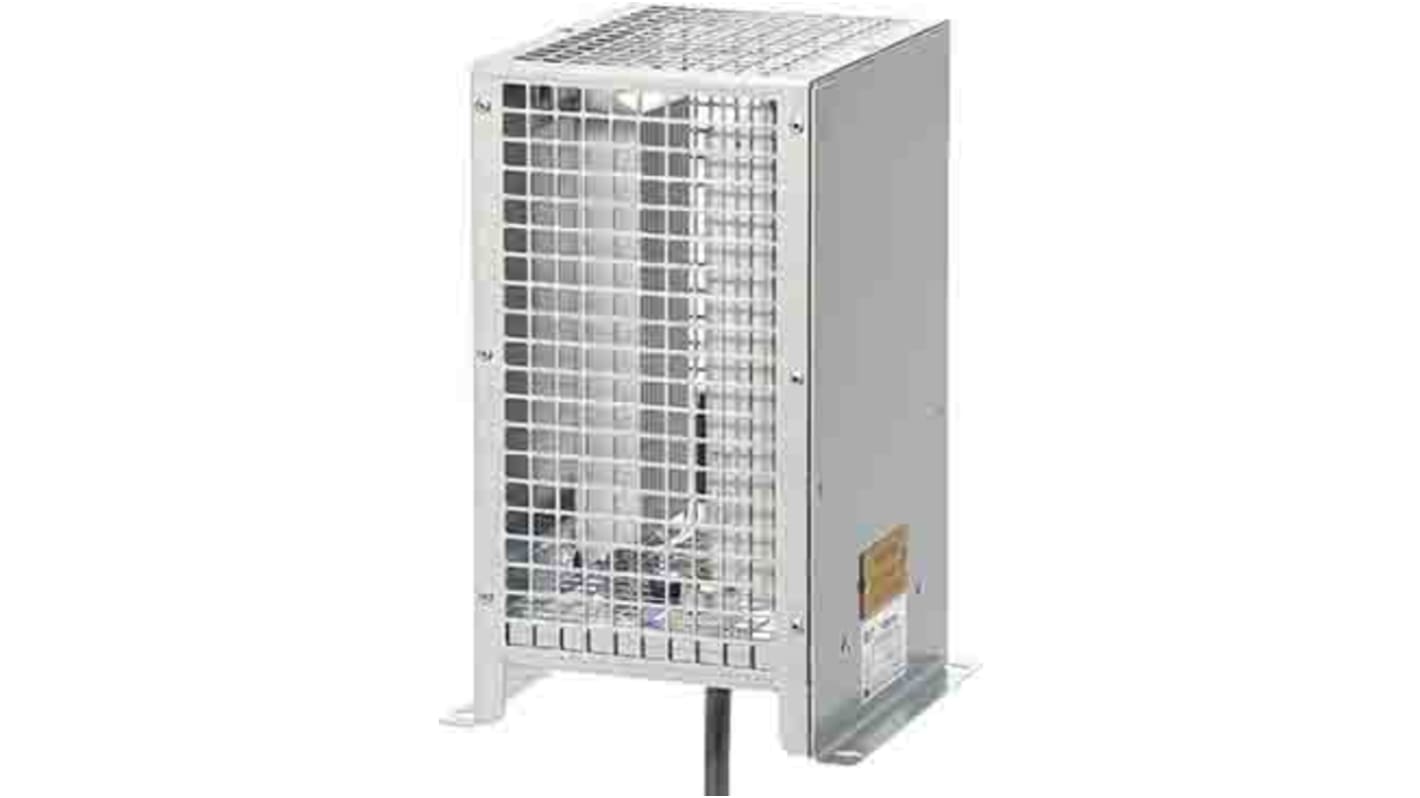 Resistencia de frenado Siemens, 380 - 400 V., 13 kW, long. 285mm, para usar con MICROMASTER 4