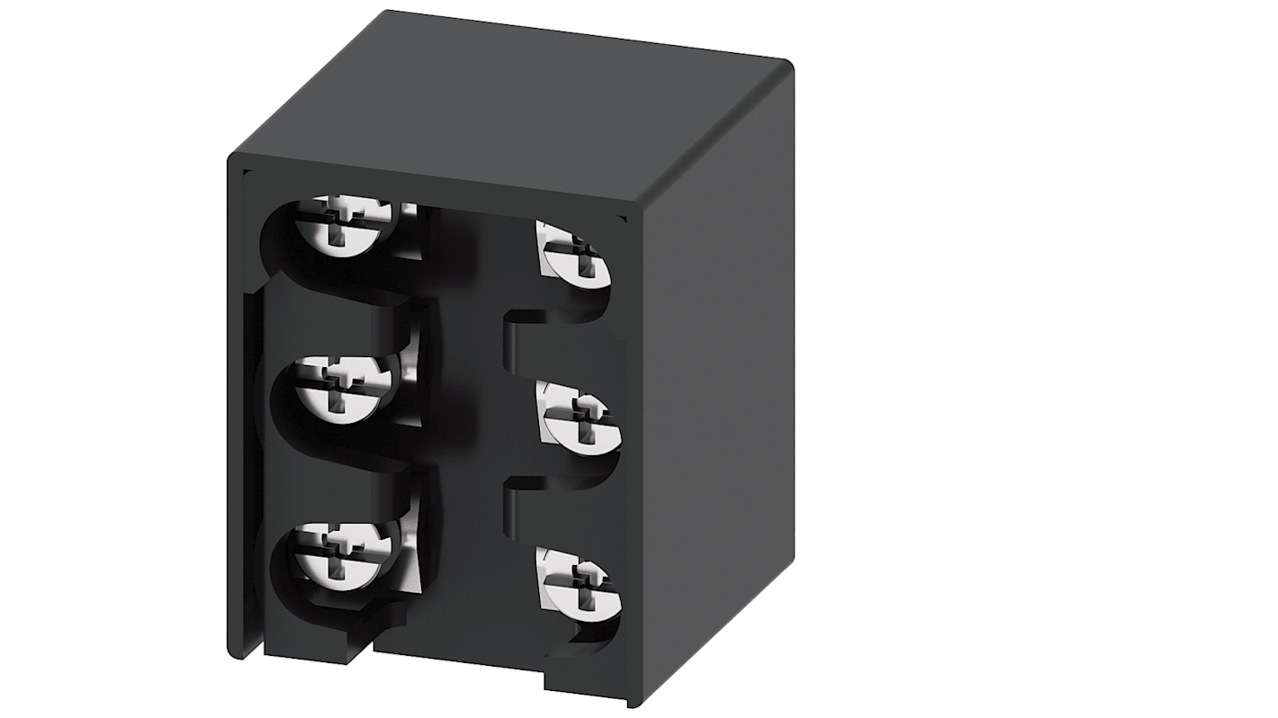 3SE50000KA00 Siemens Limit Switch Contact Block, 3SE5, 1NO, 2NC RS