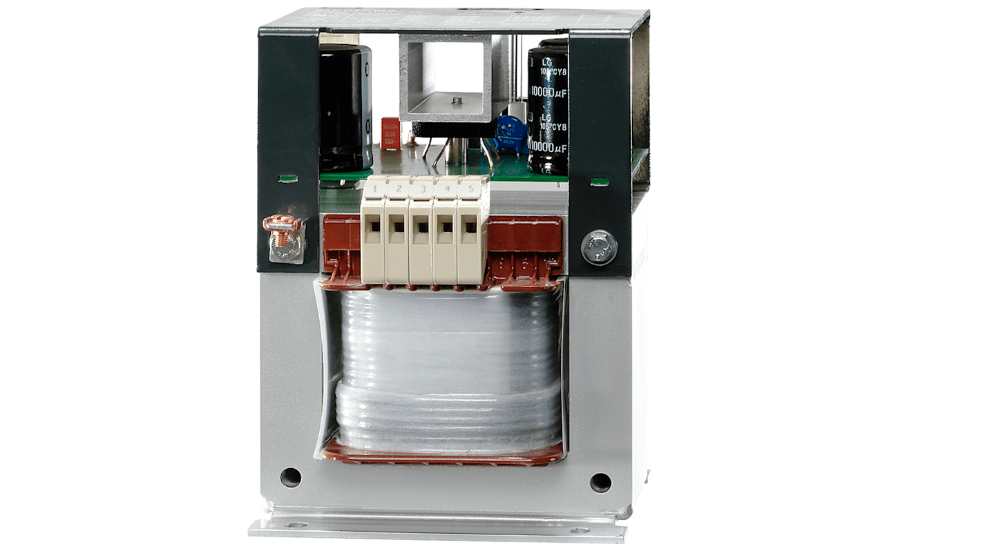 Fuente de alimentación de carril DIN Siemens 4AV 24V dc 10A