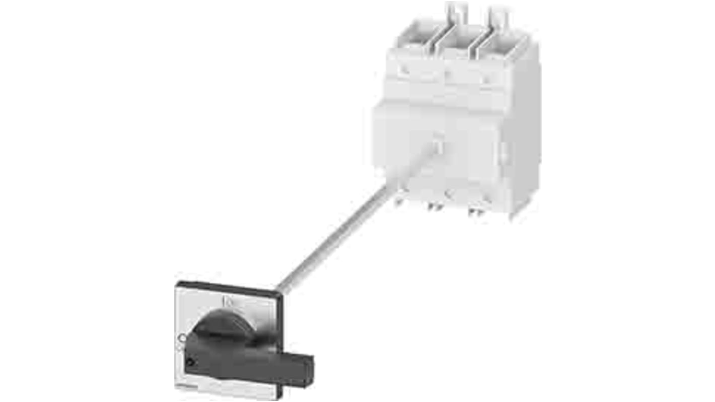 Siemens 3 Pole Isolator Switch - 160A Maximum Current
