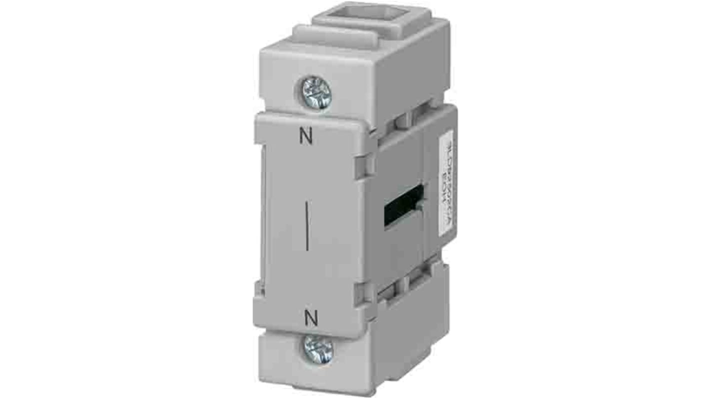 Siemens Switch Disconnector Auxiliary Switch, 3LD Series for Use with main and emergency switching-off switch 3LD25