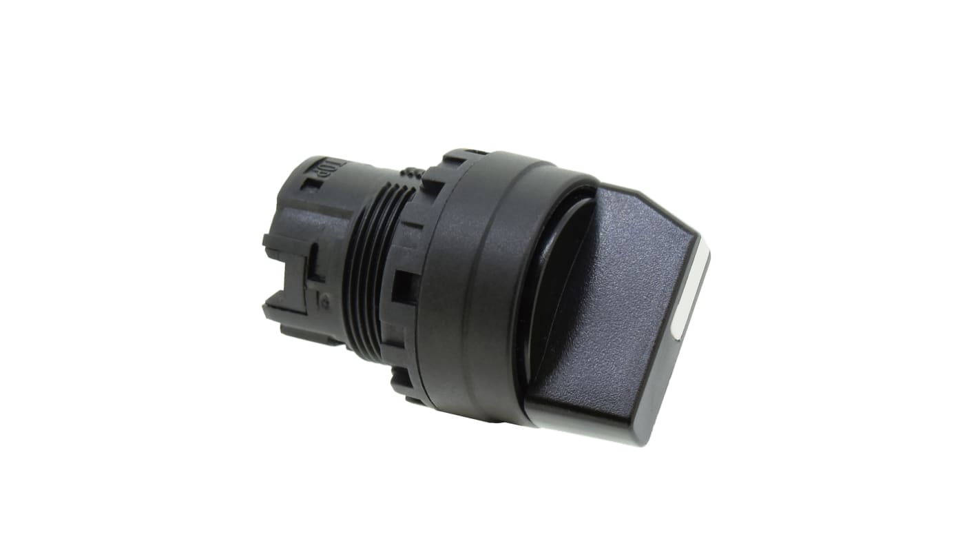 YW1S2 Idec 2 Position Selector Switch Head RS