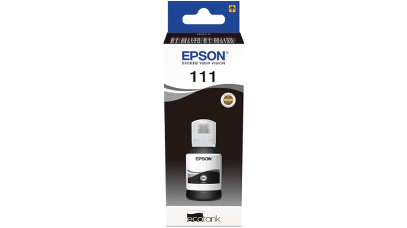 Epson C13T03M140 Druckerpatrone für Epson Patrone Schwarz 1 Stk./Pack Seitenertrag 7500