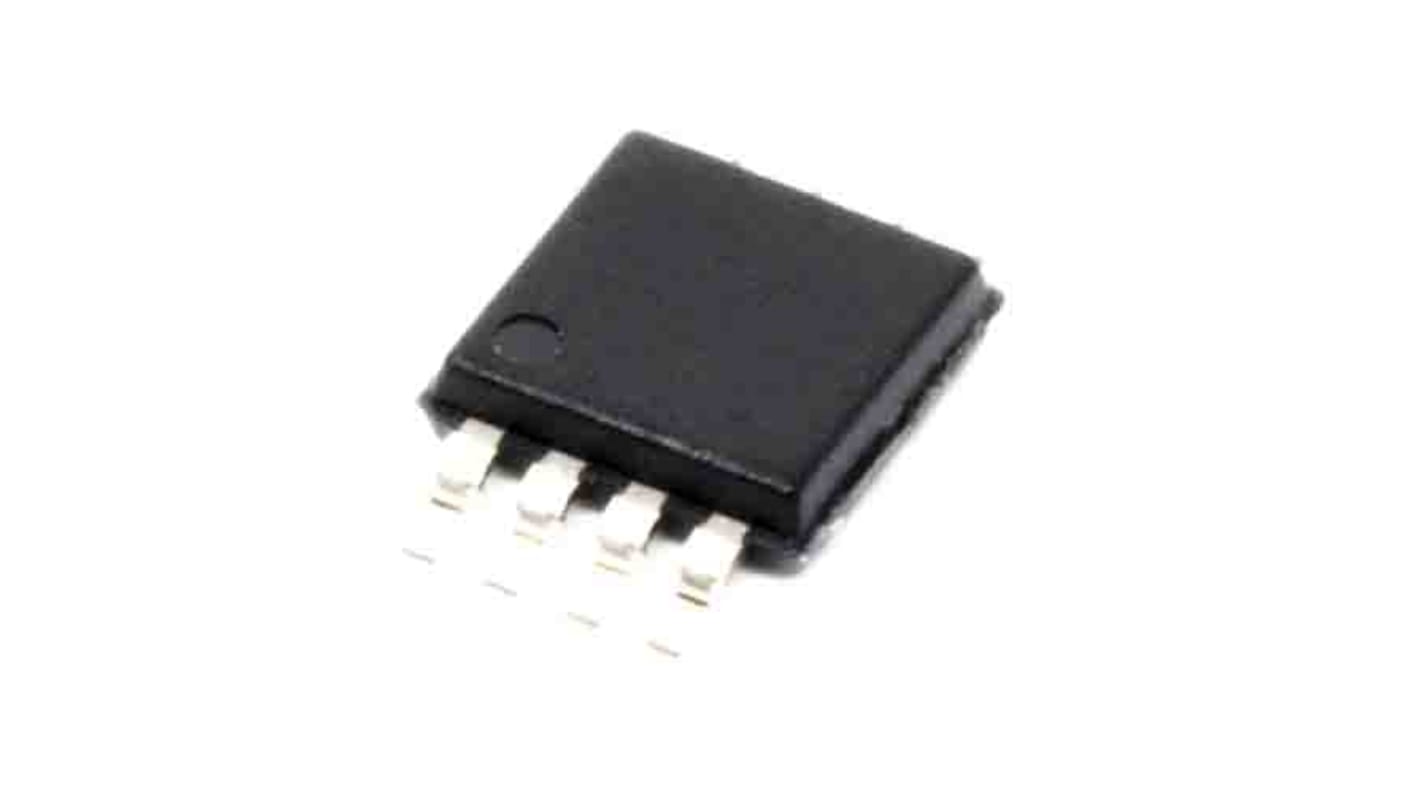 Driver MOSFET IX4340UETR, MSOP, 8-Pin