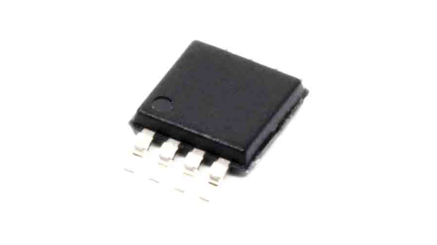 IXYS MOSFETドライバ MSOP 8-Pin ローサイド 表面実装
