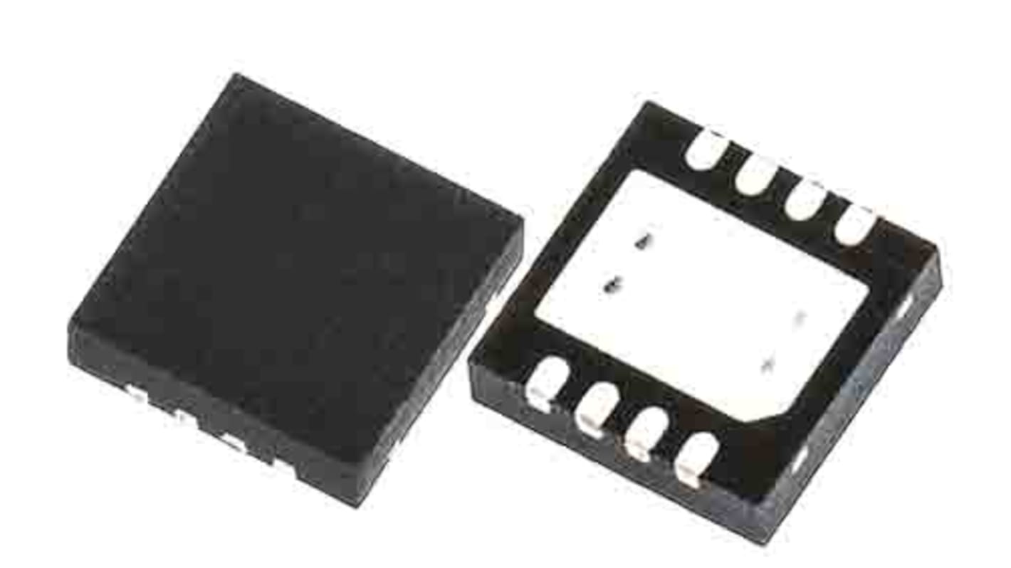 MOSFET-meghajtó IX4426MTR, 8-tüskés, DFN