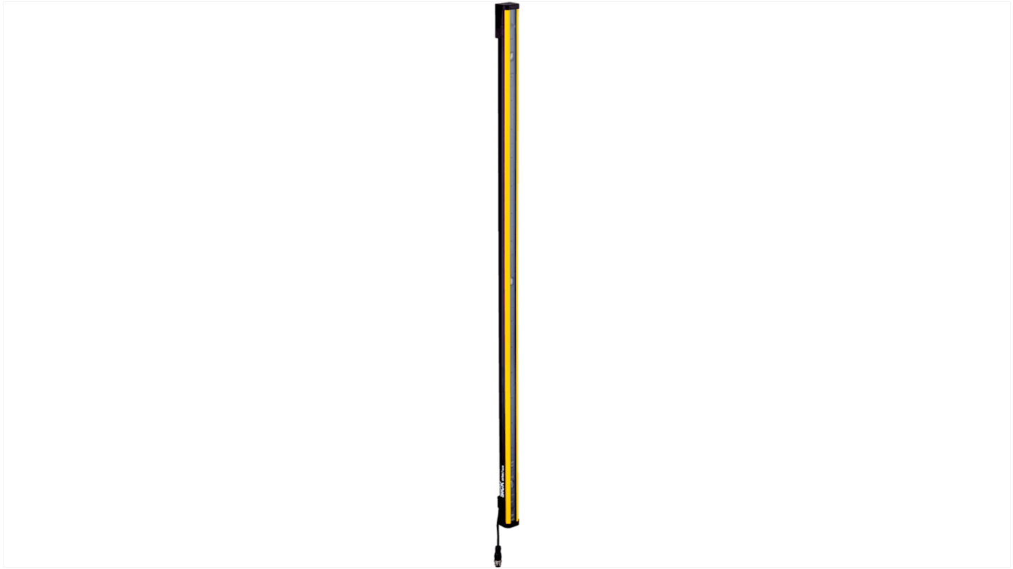 Sick deTem2 Core Series Light Curtain Sender, 3 Beam(s), 400mm Resolution