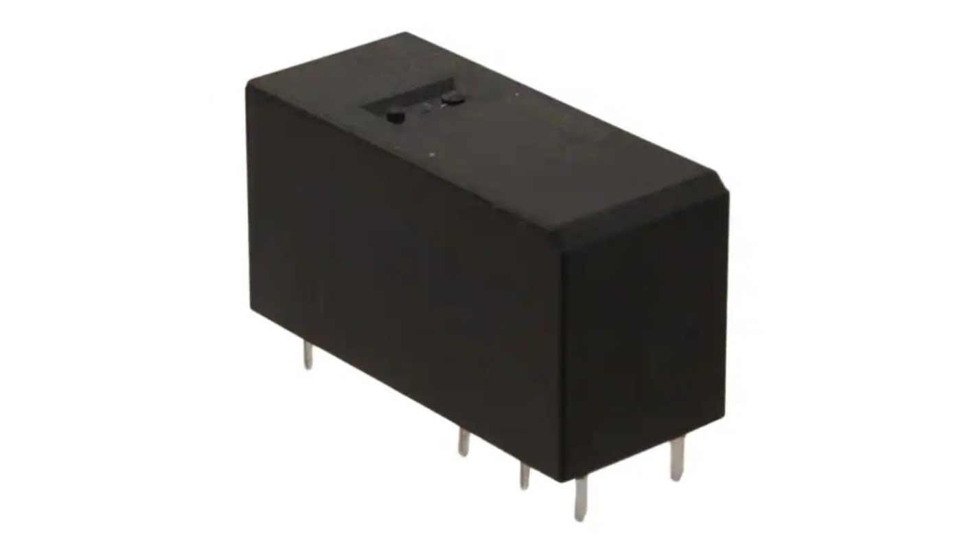 G2RL24CF DC24 Omron PCB Mount Power Relay, 24V dc Coil, 8A