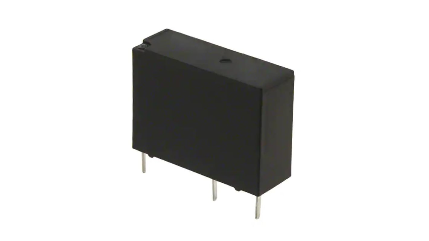 Omron PCB Mount Power Relay, 24V dc Coil, 3A Switching Current, SPST