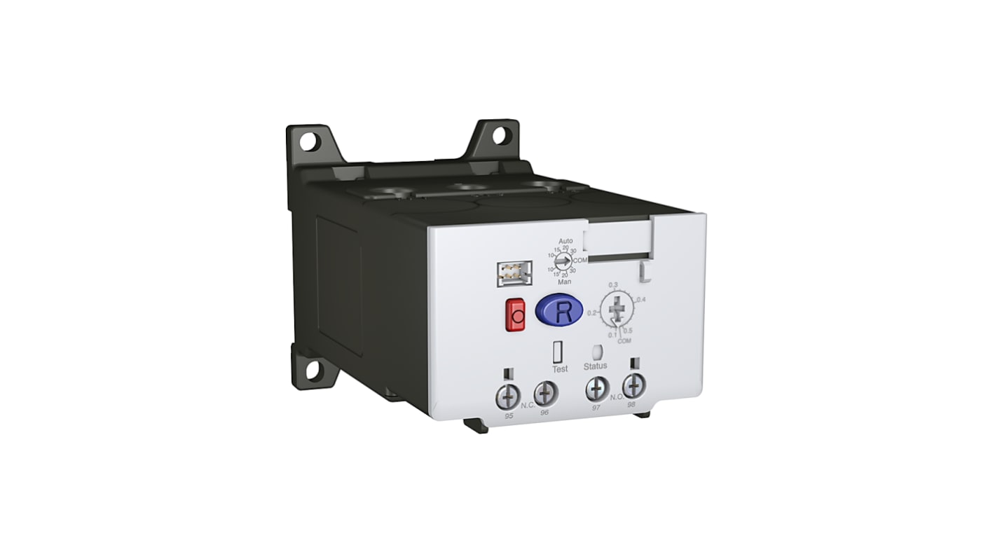 1931EFGP Rockwell Automation Overload Relay 1NC + 1NO, 20 → 100 A F