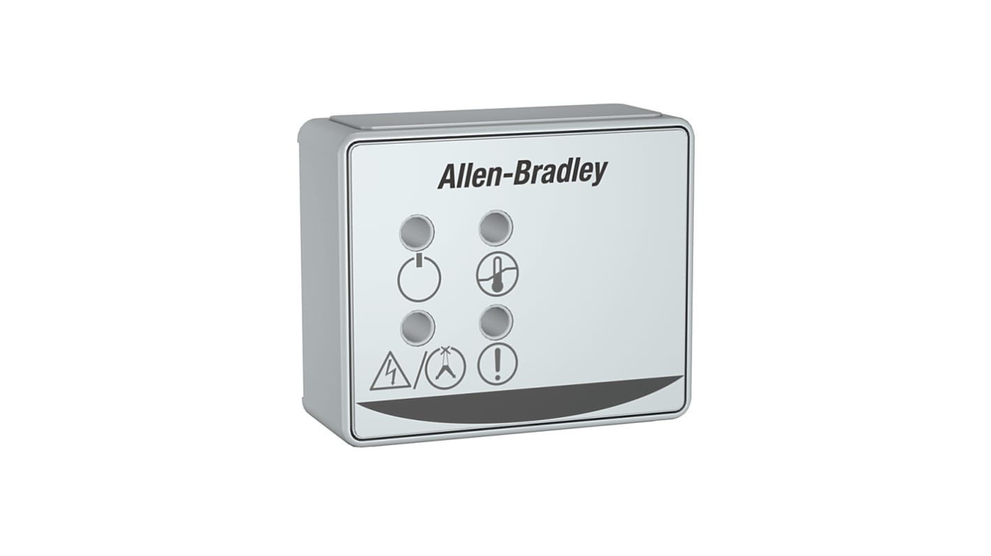 Dispositivo di reset Rockwell Automation 193-1ERIDN per uso con 193-1ERR