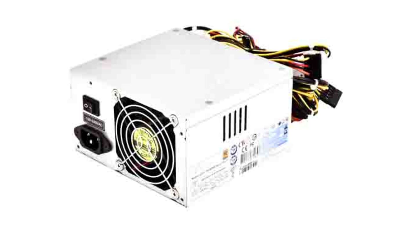 Alimentation ATX Seasonic, 500W, 3.3V, 100 → 240V c.a., 5 sorties