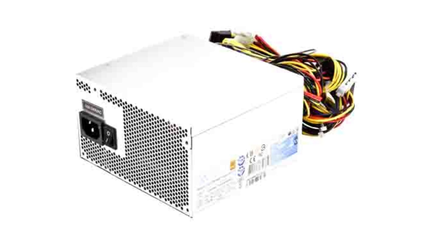 Alimentation ATX Seasonic, 500W, 3.3V, 100 → 240V c.a., 5 sorties