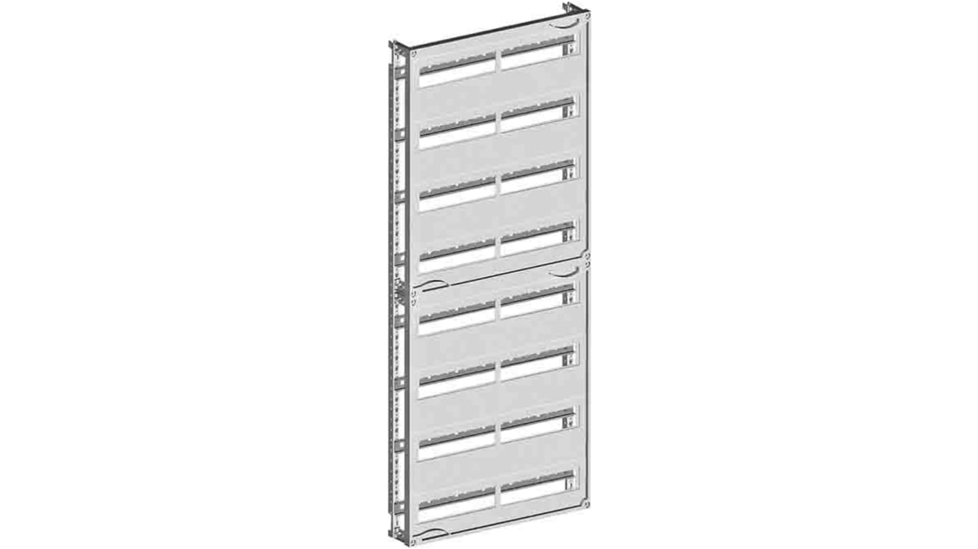 Kit caja para carril DIN Siemens serie ALPHA 400, 210 x 250 x 1200mm