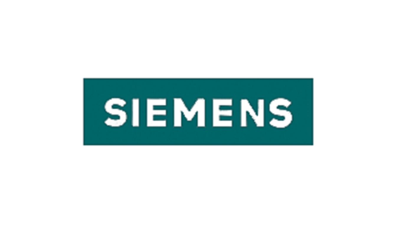 Siemens Corporate trademark for Use with Power Distribution and Low Voltage Switch Gear