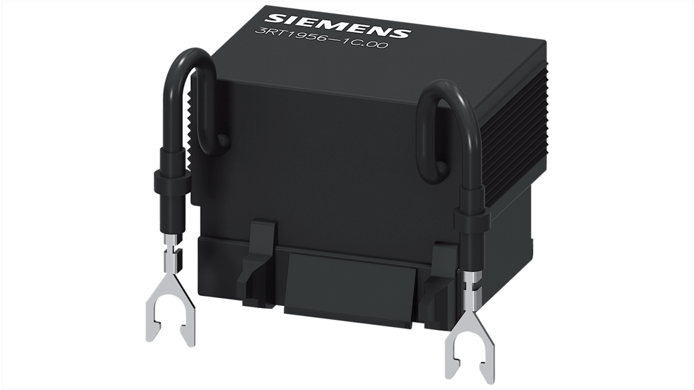 Siemens SIRIUS Surge Suppressor for use with 3RT1 S6, S10, S12