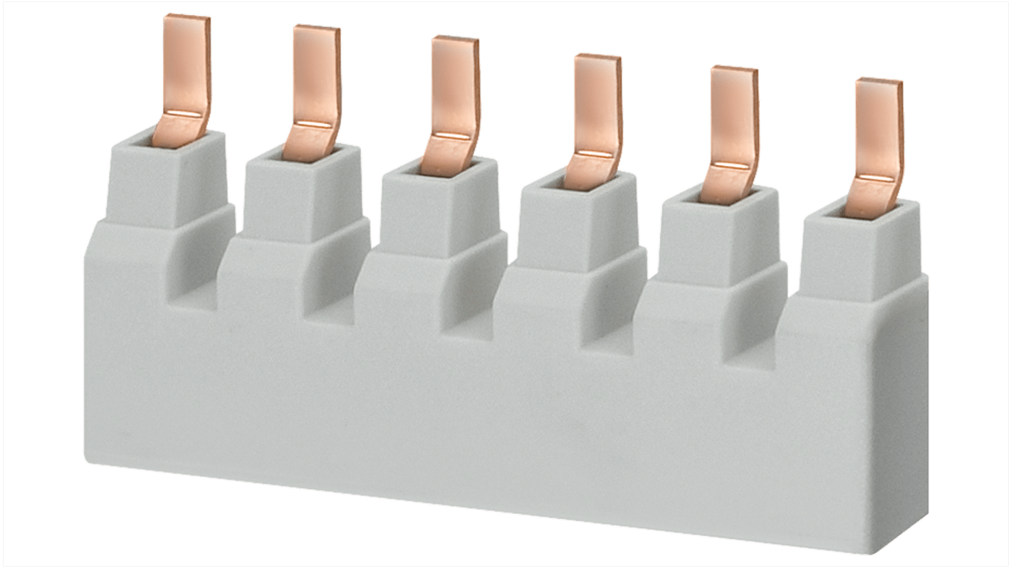 Siemens SENTRON 3 Phase Busbar, 277V, 16mm Pitch