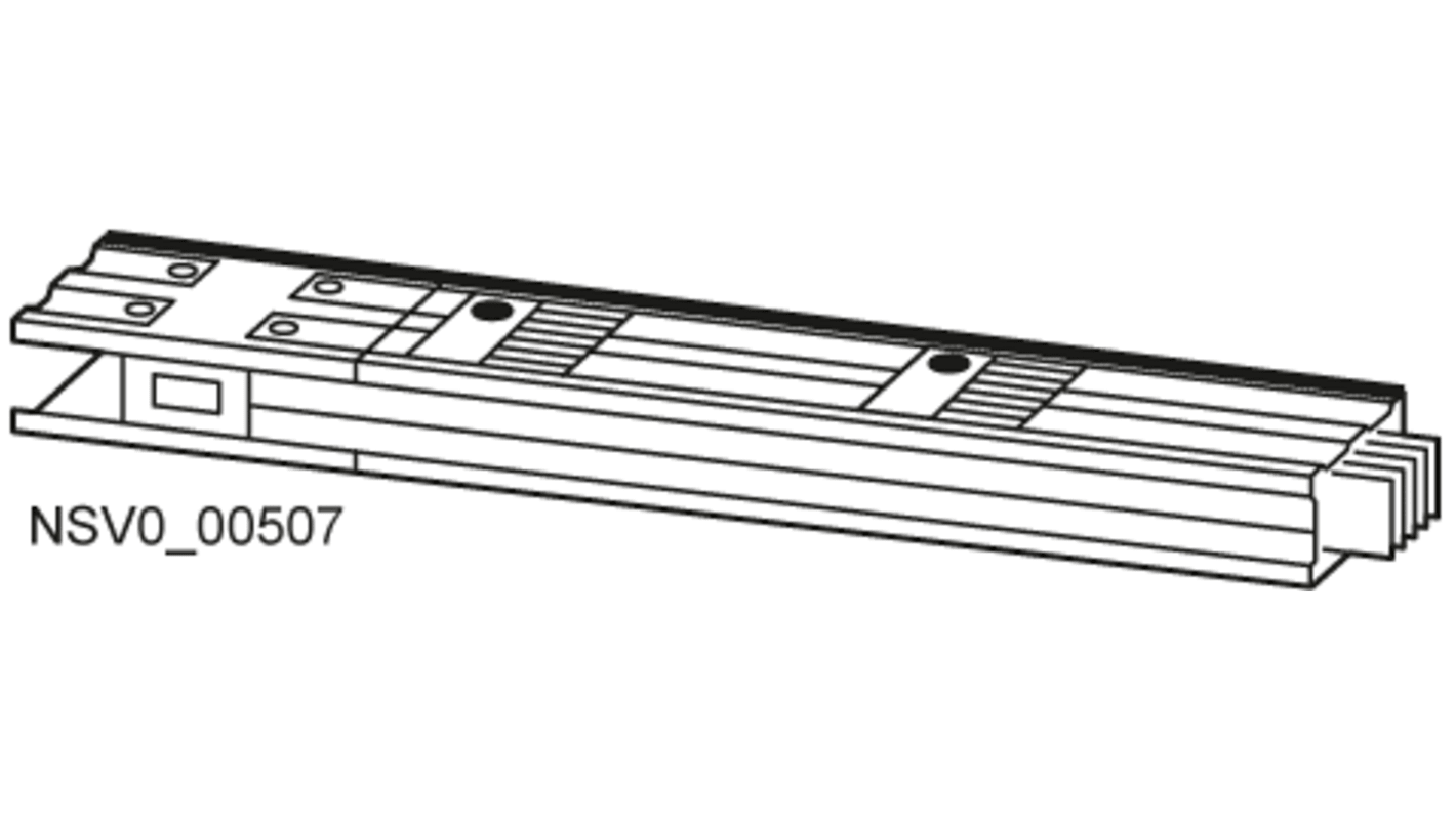 Přípojnicové rozvody Siemens