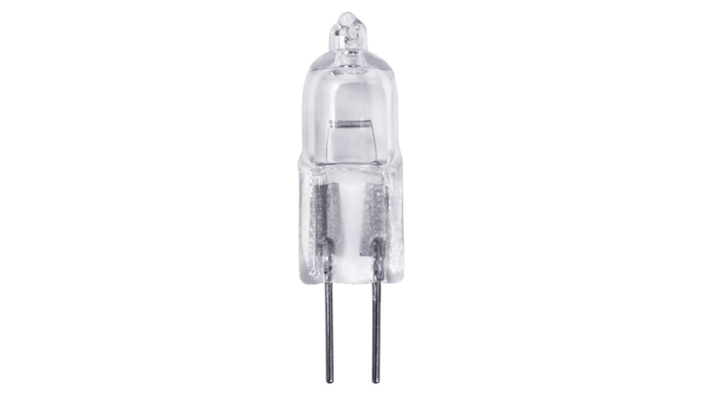 Capsule halogène Orbitec 35 W GY6.35 Clair, 24 V, équivalent: 50W 2000h, 12mm Non