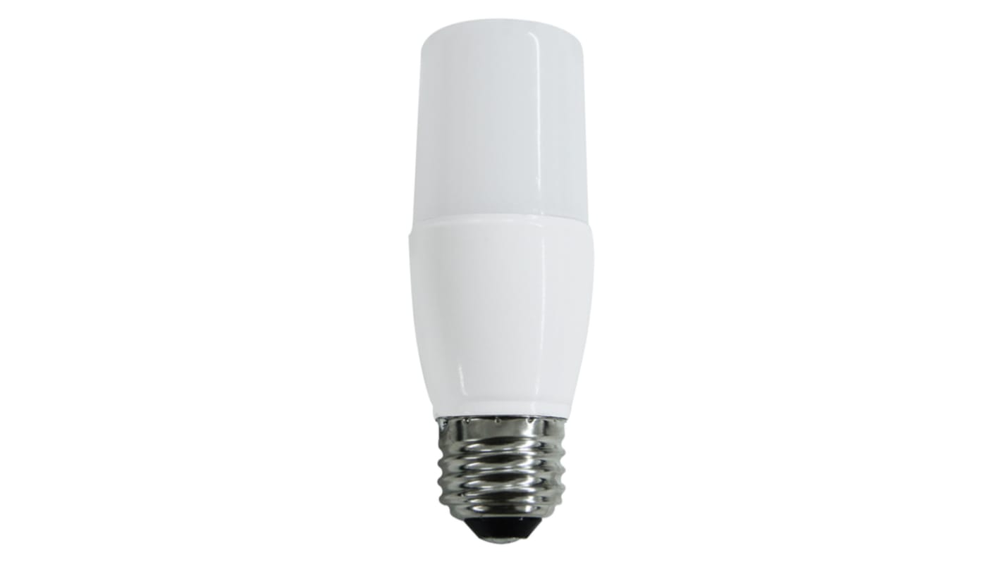 Źródła światła LED, 6 W, E27, 48 V, 600 lm, CRI/Ra 80, 3000K, Orbitec, LED LAMPS - tubes and pear forms