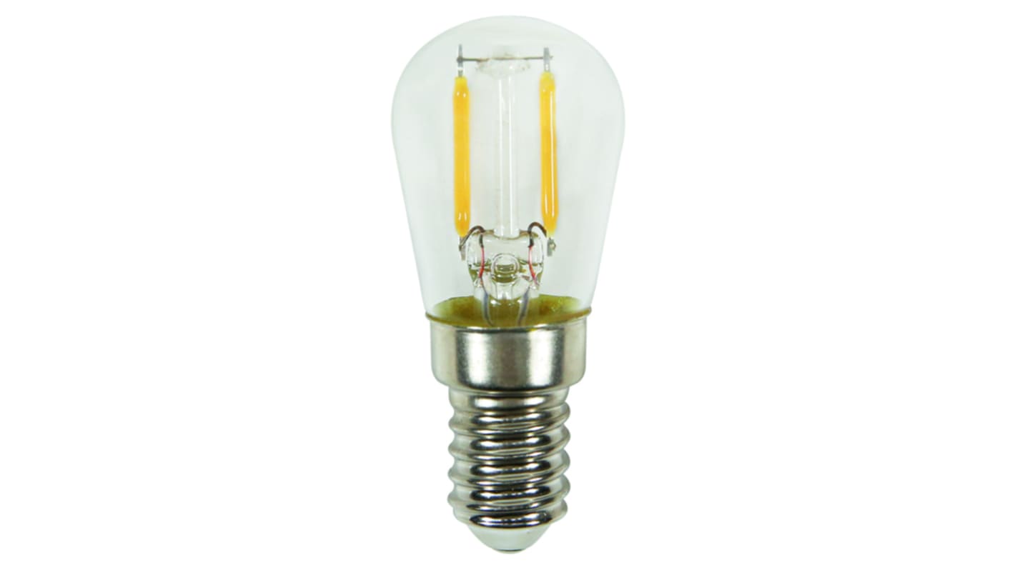 Lampada LED pygmy Orbitec con base E14, 230 V, 2,6 W, 280 lm, col. Bianco caldo