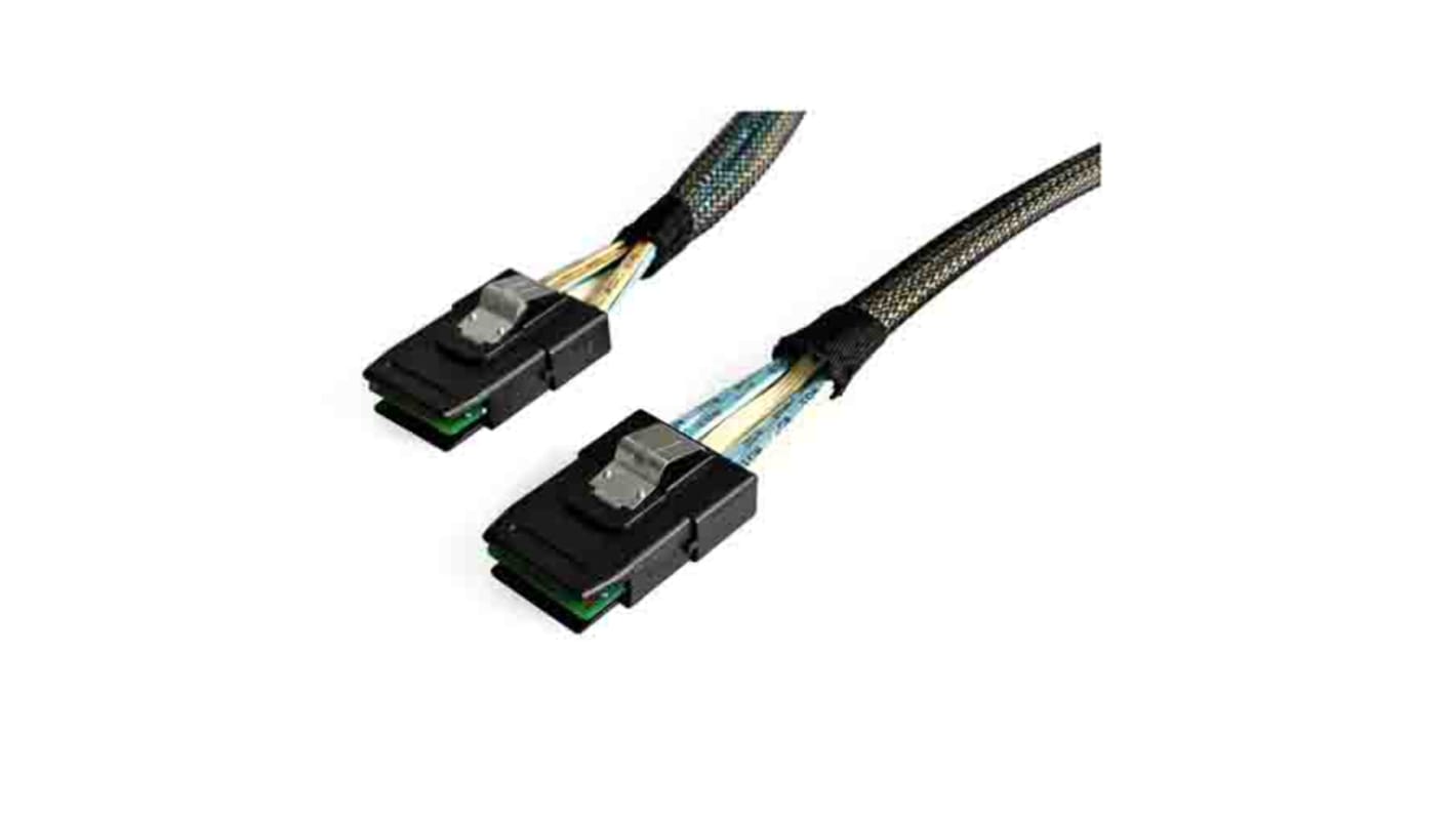 StarTech.com Male Internal Mini-SAS to Male Internal Mini-SAS  Cable 1m