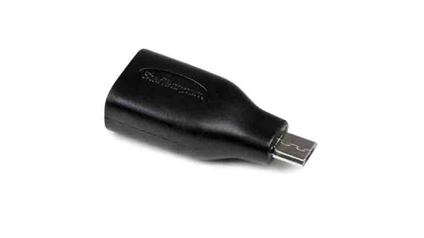 Adaptador Startech UUSBOTGADAP, Conector A USB, Conector B USB 2.0 A