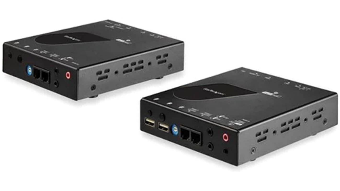 StarTech.com 1 USB HDMI KVM Extender, 100m