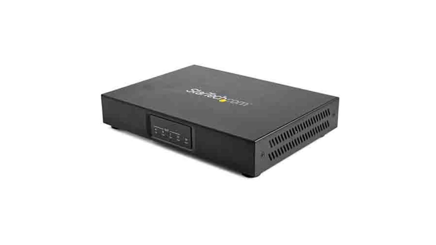 StarTech.com, HDMI-fordeler med 4 Porte, HDMI, Maks. 4096 x 2160 1 4