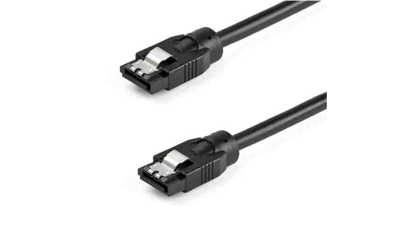 Cable SATA StarTech.com, con. A: Datos SATA Hembra de 7 vías, con. B: Datos SATA Hembra de 7 vías, long 600mm