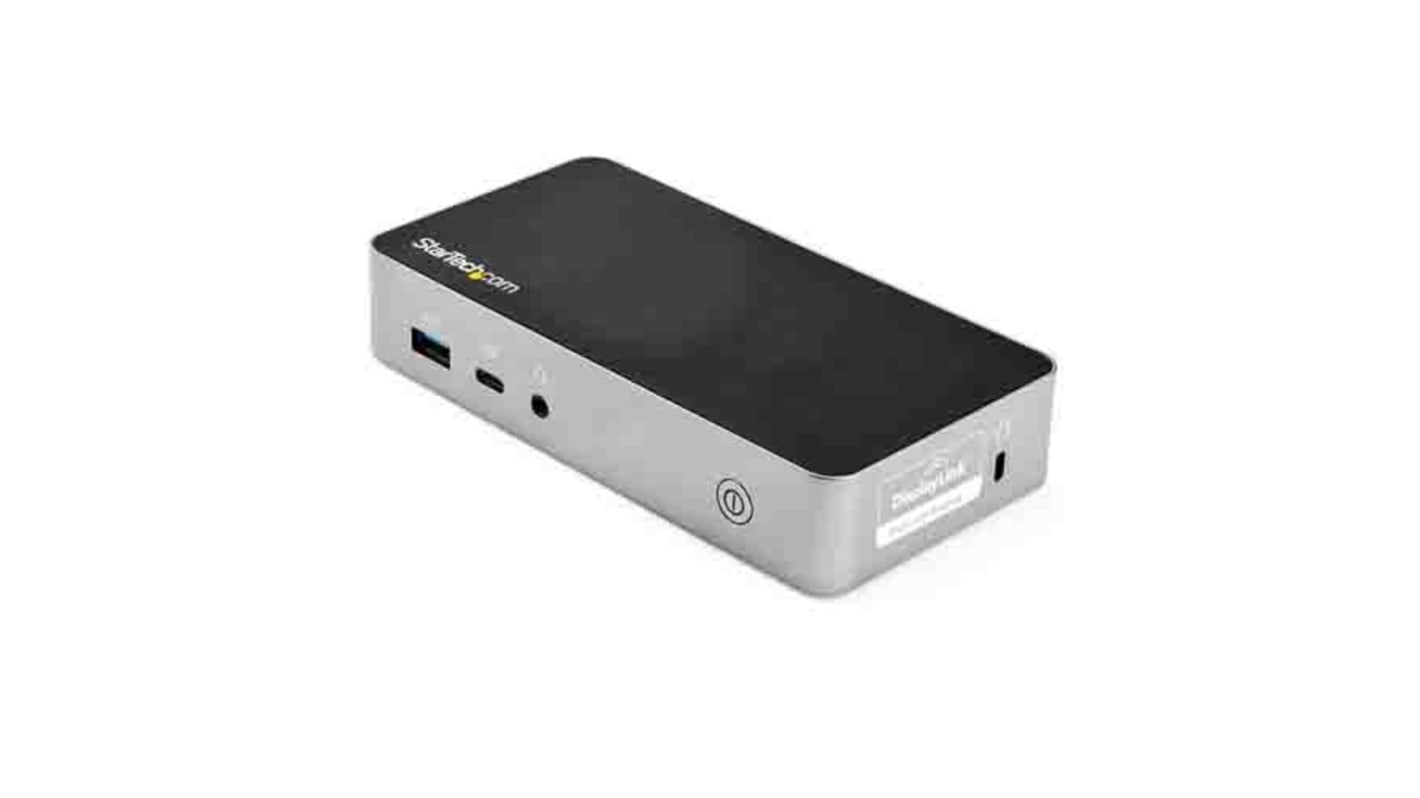 Stacja dokująca, magistrala: USB 3.1, 1920 x 1200, USB: 4, typ: USB A, USB C, standard: USB 3.1