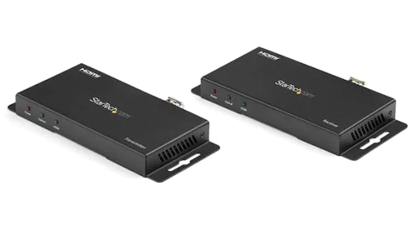 StarTech.com, HDMI-forlænger, Maks. 4096 x 2160, 300m HDMI HDMI 1