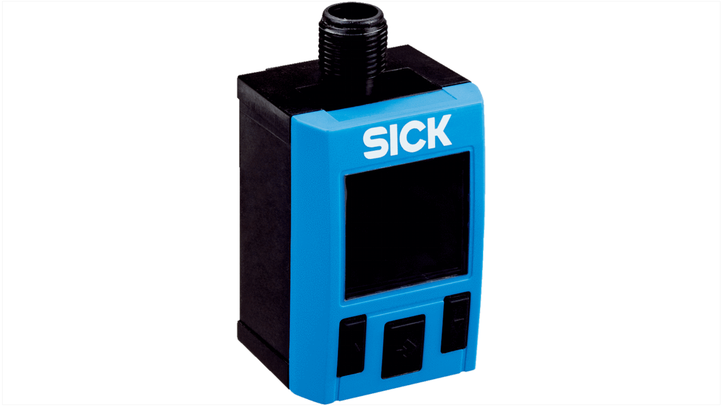 Sick Pressostat, Tilslutning: Push-in 4 mm, -1bar til 0 bar