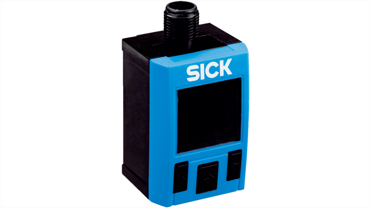 Presostato Sick, G1/4 hembra, Interruptor de presión, 0bar a -1bar