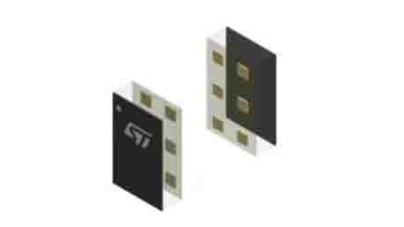 Harmonický filtr, řada: STM32WB, 200 V, 2.4GHz, STMicroelectronics