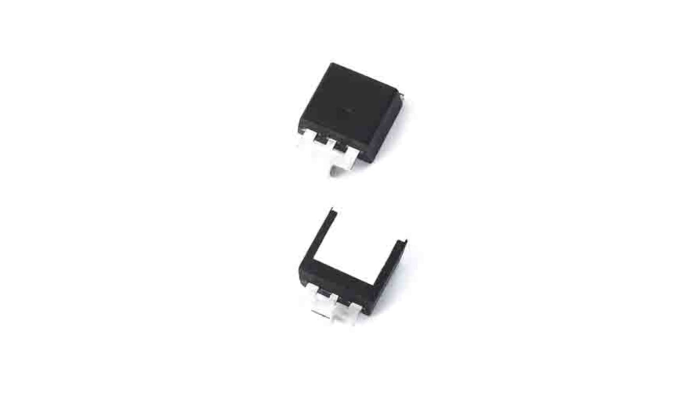 Littelfuse SLD6S28A, Uni-Directional TVS Diode, 1800W SMTO-263