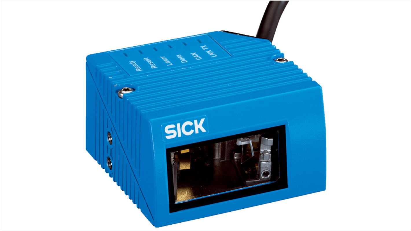 CLV6220000 Sick Fixed Cable Bar code reader, 10 → 30 V dc RS