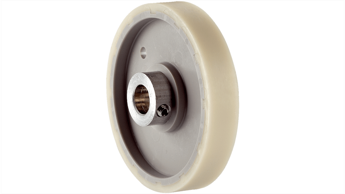 BEF-MR-010020 | Sick Encoder Wheel for Use with Encoder With 10mm Shaft ...