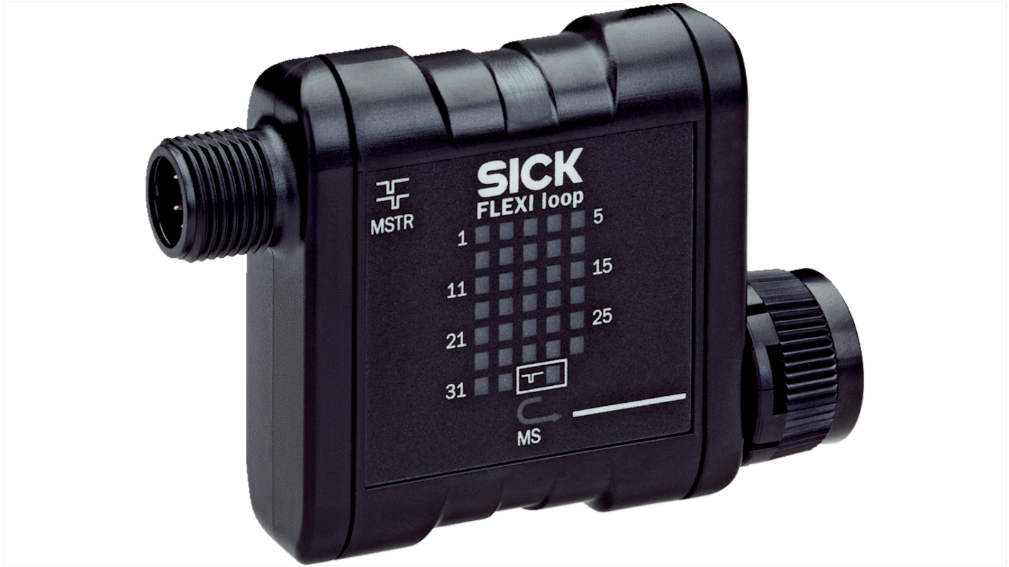 Sick Flexi-Schleife FLEXIL Sensor-Box, 16,8 → 30 V dc