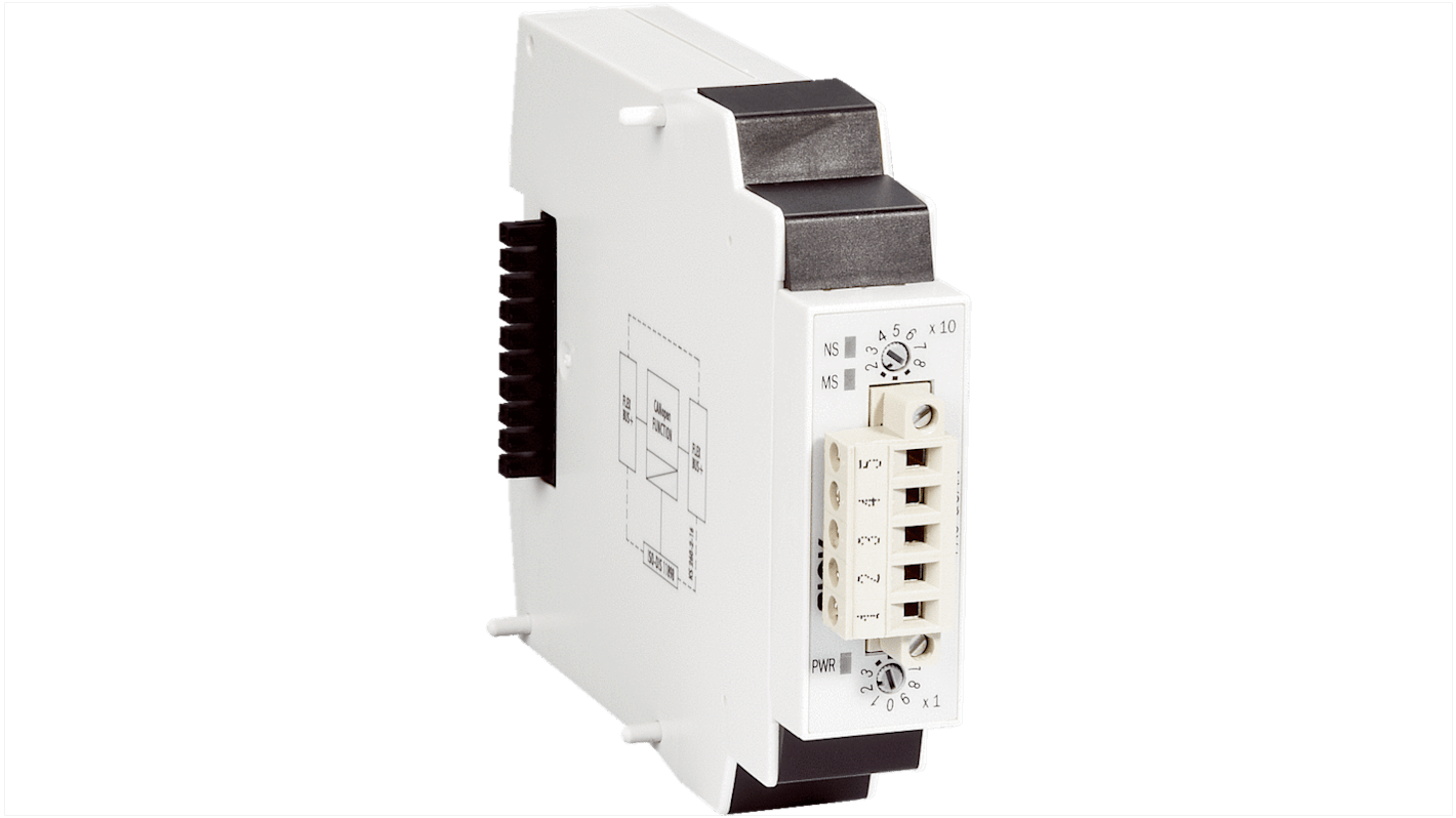 Sick FLEXIS Series Input/Output Module, Via FLEXBUS+