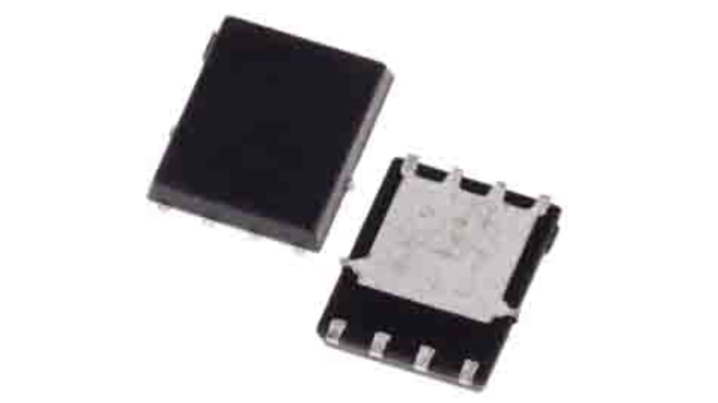 STMicroelectronics SCTL35N65G2V SCTL35N65G2V N-Kanal, SMD MOSFET 650 V / 40 A, 5-Pin PowerFLAT 8 x 8 HV