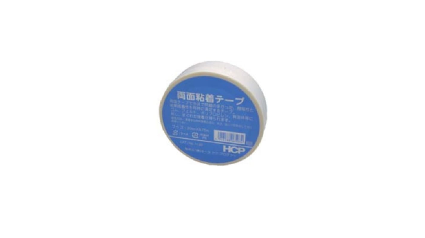 3M 両面プラスチックテープ,幅：30mm,長さ：9.75m