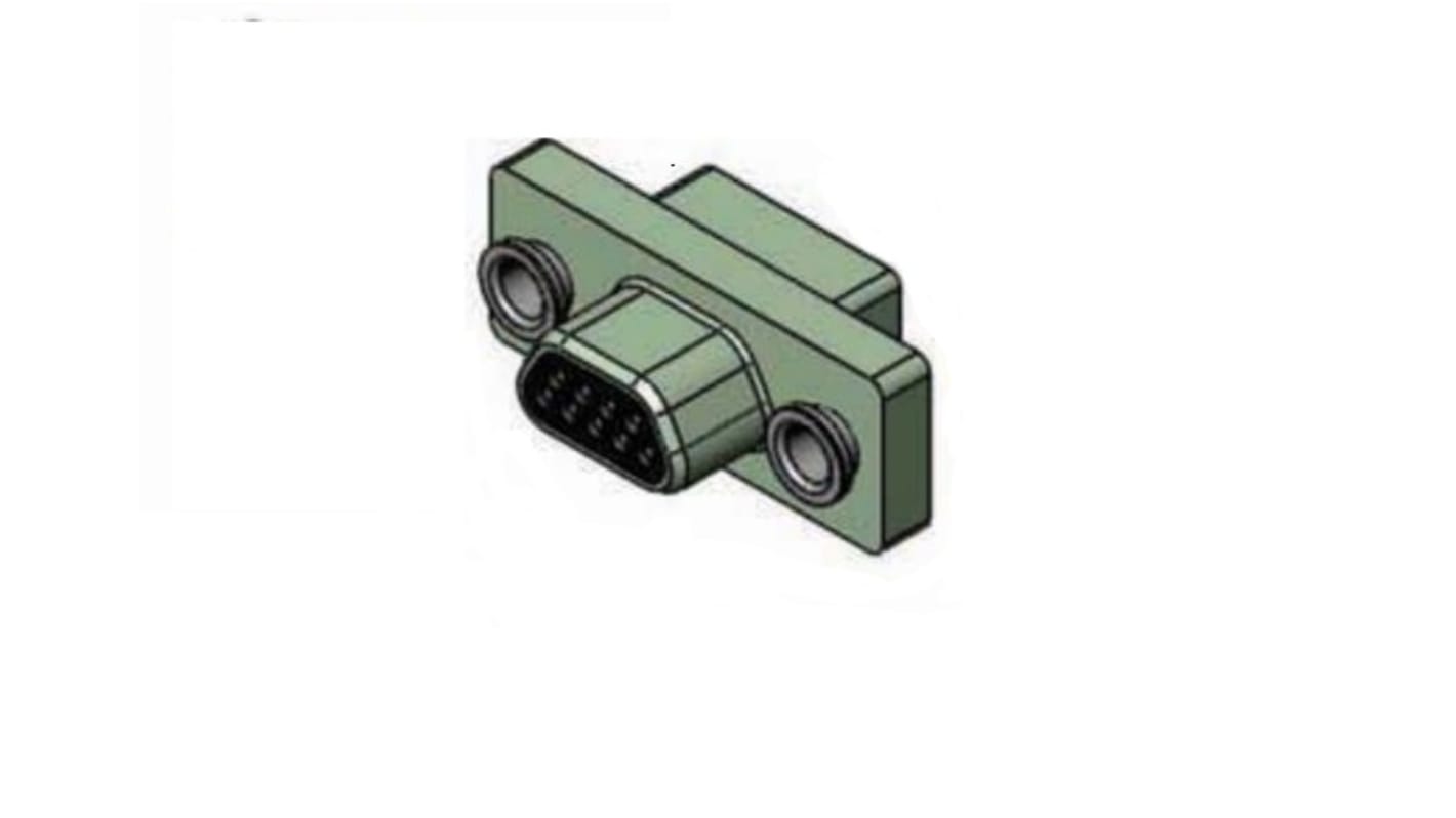 Amphenol Canada, M83513 Series Jack Post Assembly For Use With Micro-D Connector