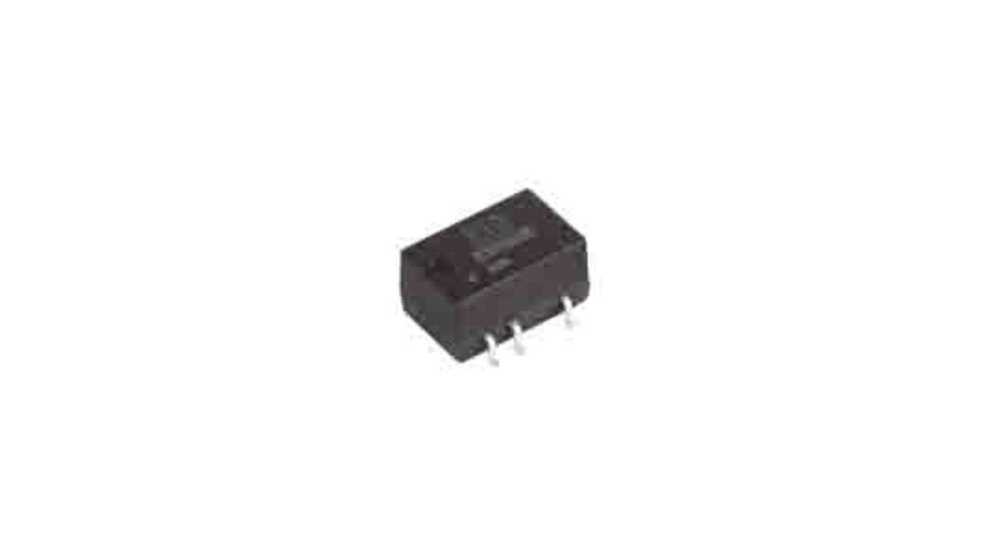 Convertidor dc-dc 1W, Salida 3.3V dc, 303mA