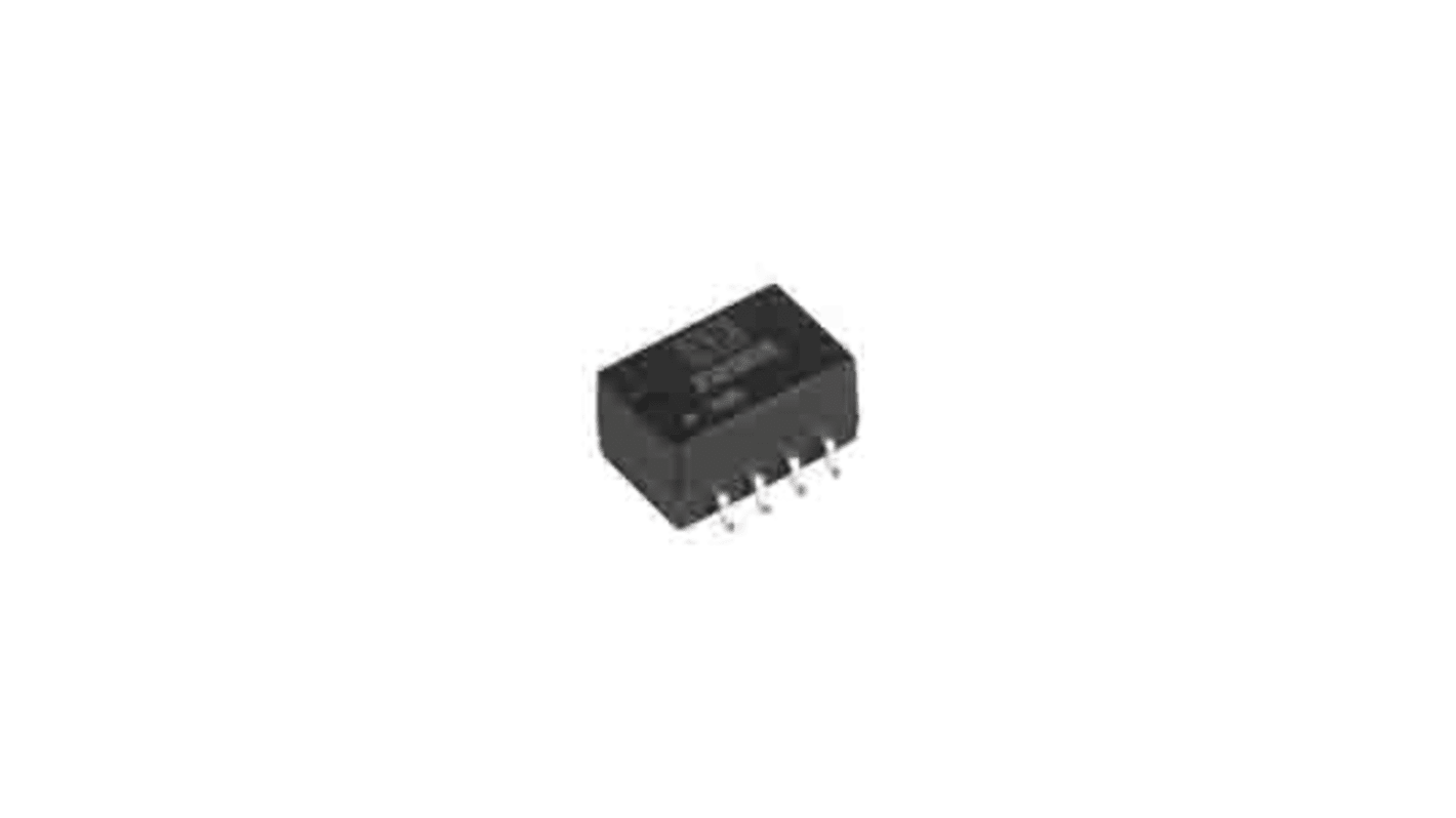 Convertisseur DC-DC XP Power, IFS01, Montage en surface, 1W, 5V c.c., 200mA